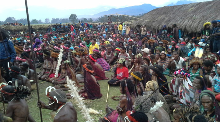 SETARA Institute: Stop Kekerasan dan Lindungi Obyek Sipil Serta Penduduk di Papua