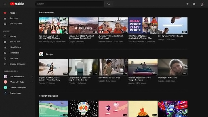 YouTube Memudahkan Pengguna Lanjutkan Tonton Video di Desktop