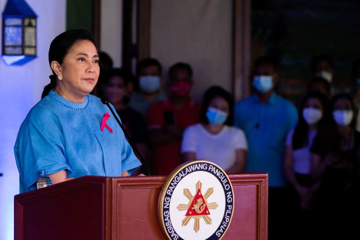 Wakil Presiden Filipina Akan Turut Andil Dalam Pemilu Presiden 2022