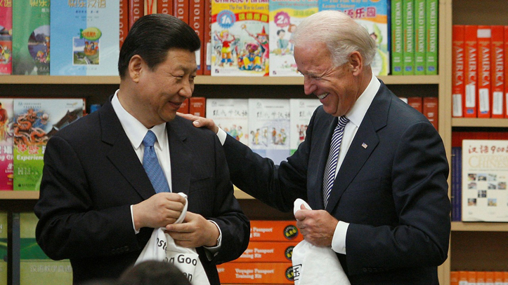 Biden dan Xi Jinping Berencana Adakan Pertemuan Virtual di Akhir Tahun