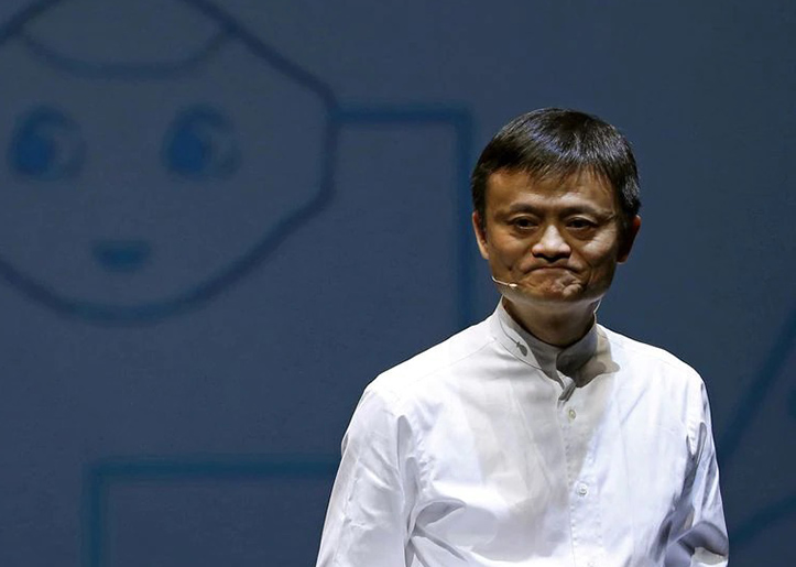 Setelah Sempat Menghilang, Jack Ma Kini Kembali Lagi