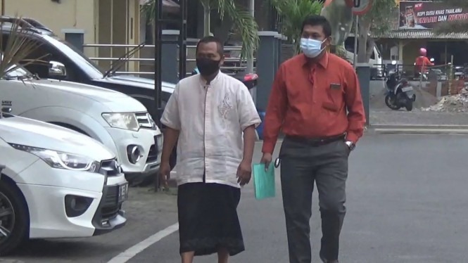 Cabuli Santriwati, Pengasuh Ponpes di Mojokerto Jadi Tersangka