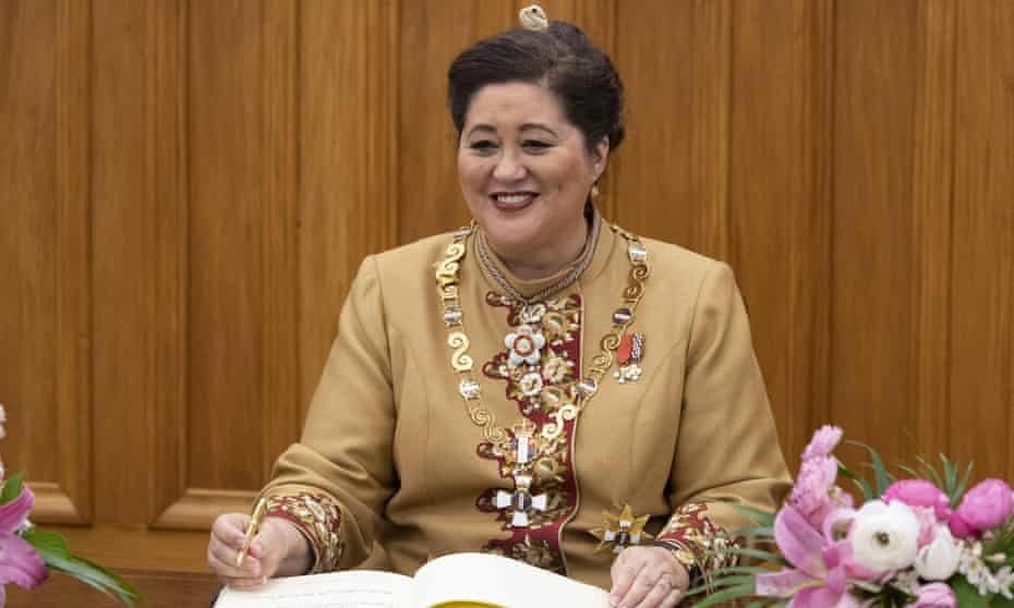 Selandia Baru Pertama Kali Tunjuk Perempuan Maori Sebagai Gubernur Jenderal