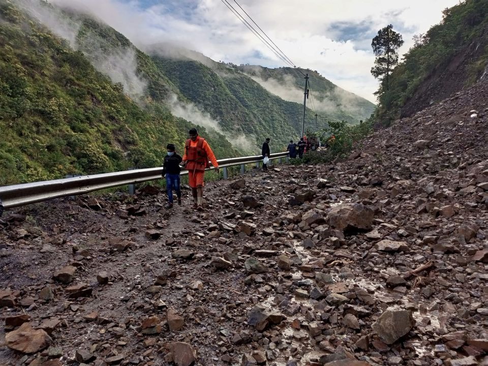 Bencana Banjir di India dan Nepal Menelan Lebih 150 Orang