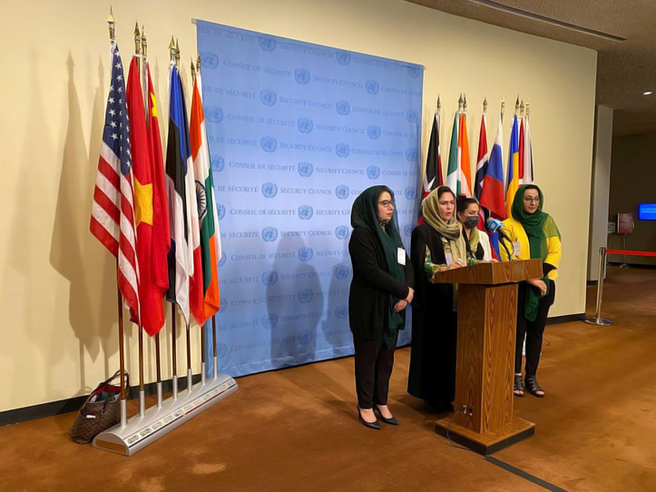 Perempuan Afghanistan Pinta PBB Untuk Tidak Mengakui Taliban