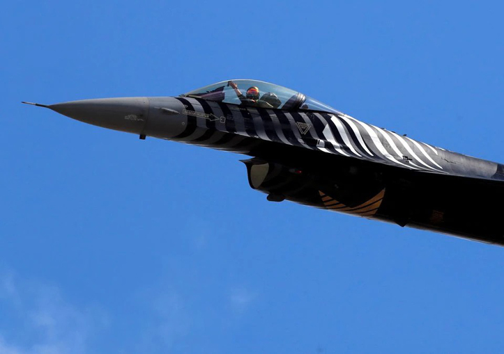 Anggota Dewan AS Tolak Niat Turki Ingin Beli Jet Tempur