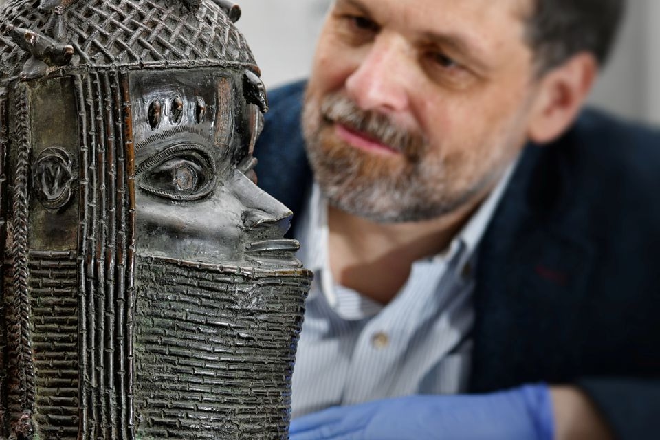 Universitas Aberdeen di Skotlandia Turut Kembalikan Perunggu Benin ke Nigeria