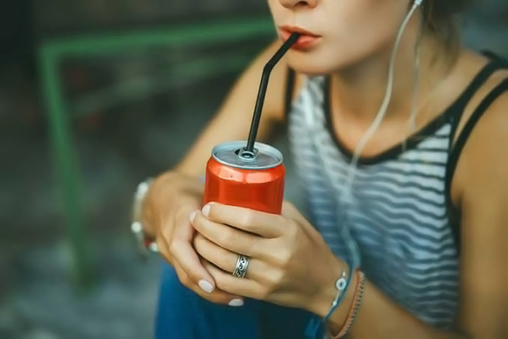 Bolehkah Minum Soda Setelah Olahraga?