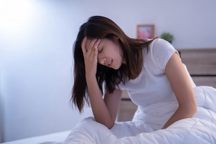 Dampak Kurang Tidur Bagi Kinerja Otak