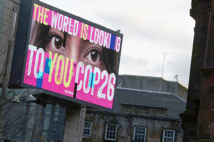 KTT COP26 Akan Fokus Terhadap Pendanaan Dampak Perubahan Iklim