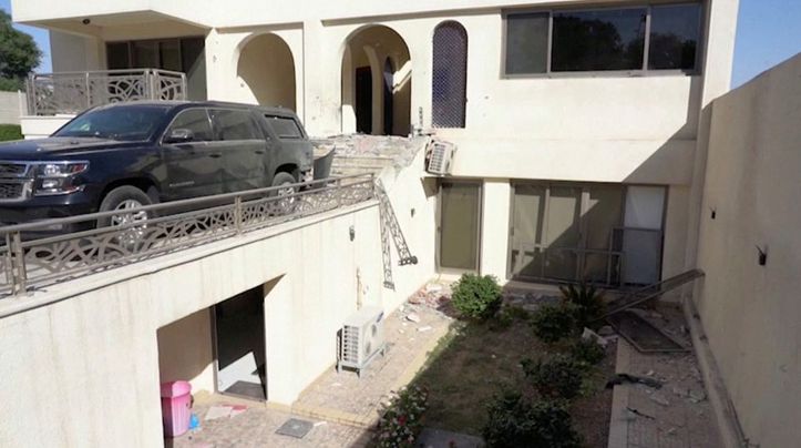 Rumah Perdana Menteri Irak Diserang Drone