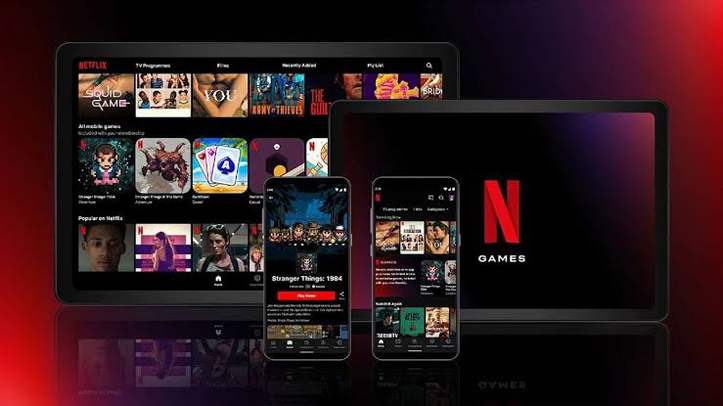 Netflix Ingin Lanjutkan Dominasi Melalui Game