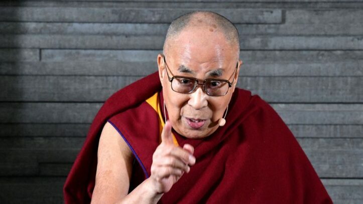 Dalai Lama: Cina Tidak Mengerti Konsep Keberagaman Budaya