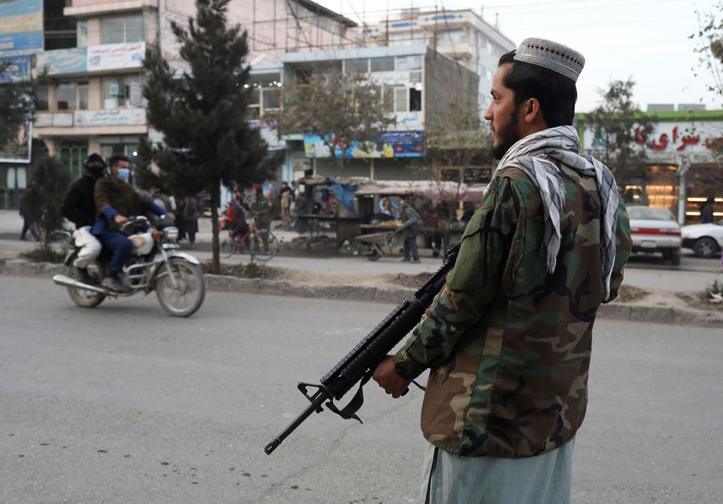 Utusan PBB Sebut ISIS Sudah Memenuhi Afghanistan