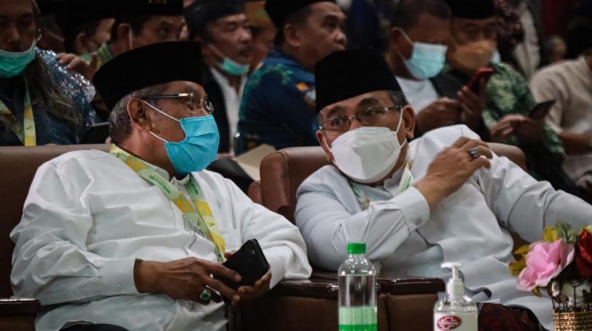 Gus Yahya Jadi Ketum PBNU Raih 337 Suara, KH Said Aqil 210 Suara