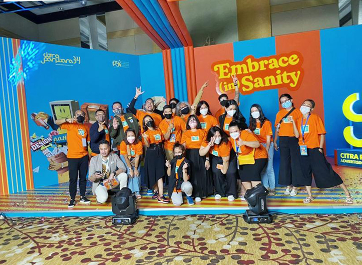 Citra Pariwara 2021 Kembali Apresiasi Karya Terbaik Insan Kreatif