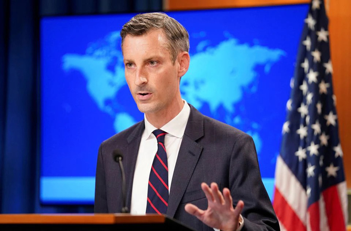 Amerika Serikat Murka Atas Tindakan Junta Bakar Warganya