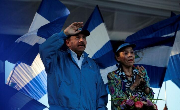 Nikaragua Putus dengan Taiwan dan Beralih Pihak ke Cina