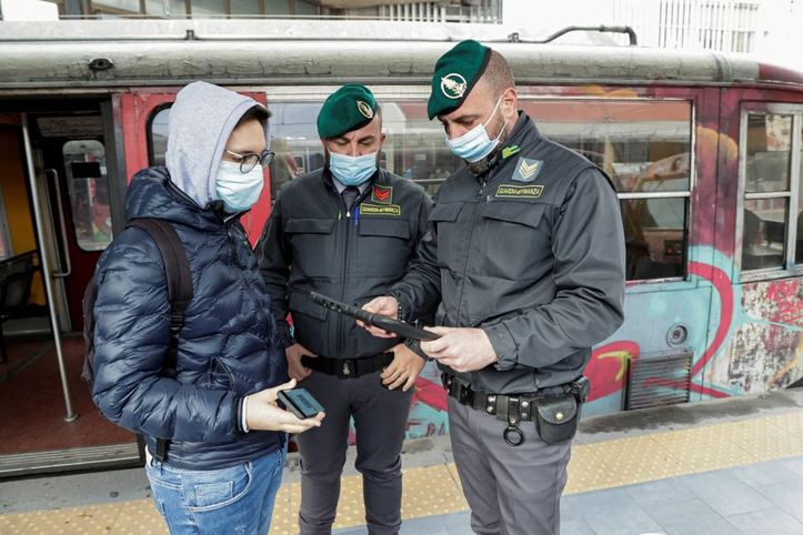 Italia Perpanjang Masa Darurat Covid-19