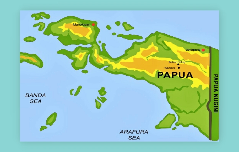 Pemerintah Gelentorkan Dana Rp 84,7 Triliun untuk Papua