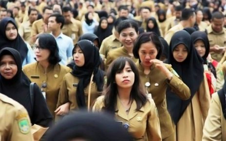 500 Ribu PNS Hingga Polri Pindah ke IKN Mulai 2022
