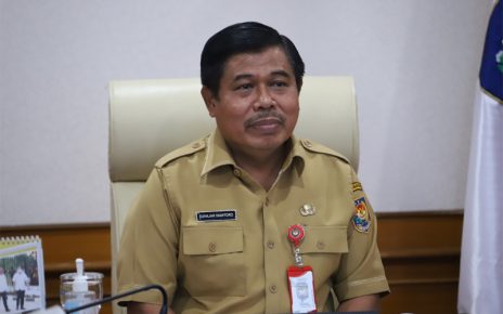 Kemendagri Minta Sekda Bantu Percepat Penerbitan PBG