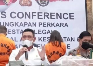 Polri Sita Rp12 Miliar Dari Bos Aplikasi Robot Trading Ilegal Evotrade