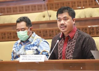 Timsel KPU-Bawaslu Pastikan Independen Untuk Hasilkan Pemilu Berintegritas