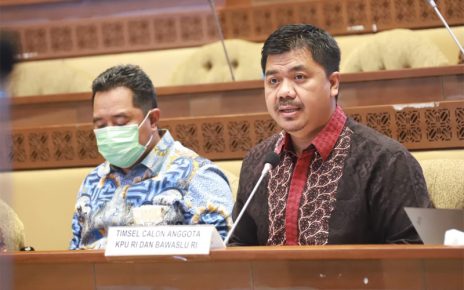 Timsel KPU-Bawaslu Pastikan Independen Untuk Hasilkan Pemilu Berintegritas