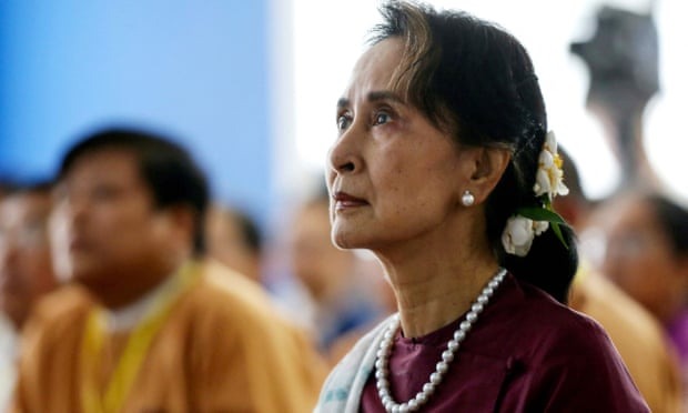 Aung San Suu Kyi Kembali Dinyatakan Bersalah