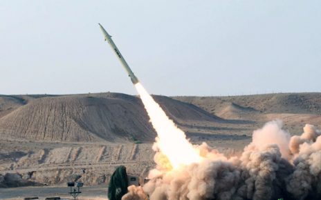 Korea Utara Dilaporkan Lakukan Uji Coba Rudal Balistik