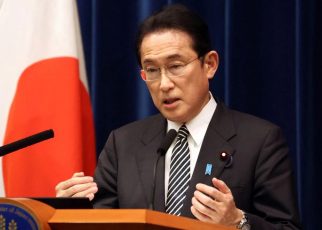 Kishida Tegaskan Dosis Tambahan Covid-19 Untuk Dua Bulan ke Depan