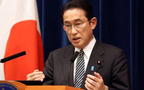 Kishida Tegaskan Dosis Tambahan Covid-19 Untuk Dua Bulan ke Depan