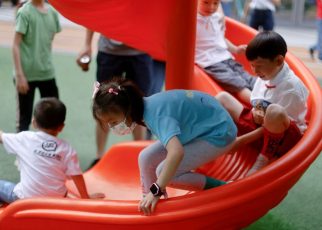 Data Tingkat Kelahiran Cina Anjlok pada Tahun 2021