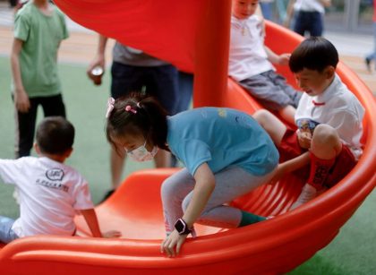 Data Tingkat Kelahiran Cina Anjlok pada Tahun 2021