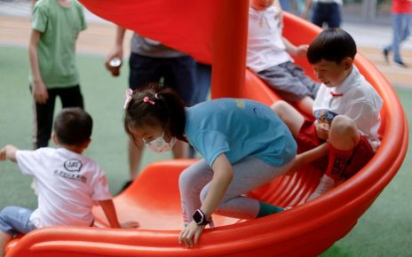 Data Tingkat Kelahiran Cina Anjlok pada Tahun 2021