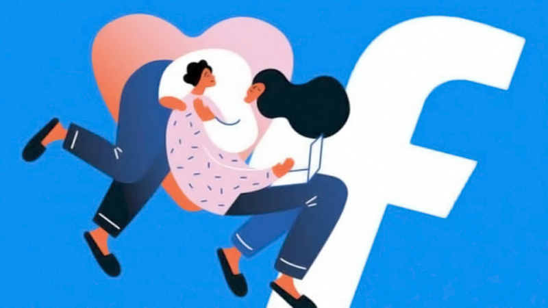 Meta Mematikan Layanan Kencan Online di Facebook