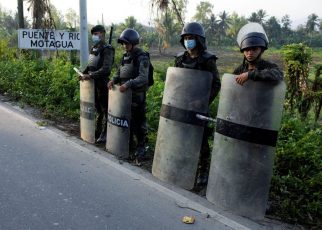 Guatemala Telah Memutar Balikkan Sekitar 600 Imigran