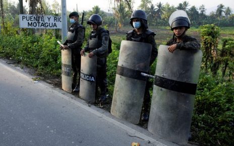 Guatemala Telah Memutar Balikkan Sekitar 600 Imigran