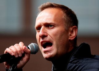 Uni Eropa Serukan Pembebasan Alexei Navalny