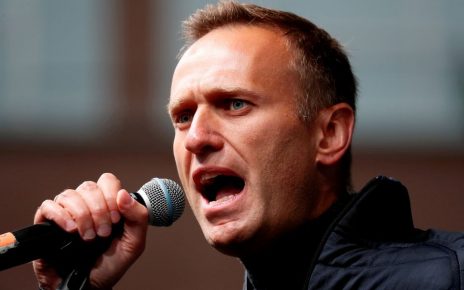 Uni Eropa Serukan Pembebasan Alexei Navalny