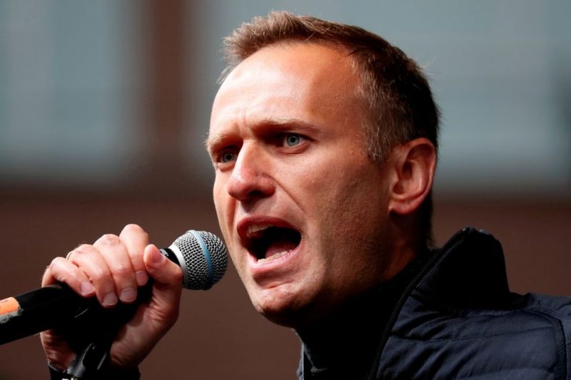 Uni Eropa Serukan Pembebasan Alexei Navalny