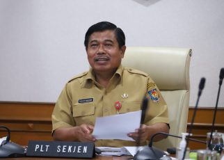 Kemendagri Minta Kepala Daerah Taati Larangan ke Luar Negeri