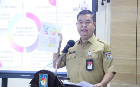 BPSDM Kemendagri Sosialisasikan Sistem Aplikasi SDM Berbasis Cloud