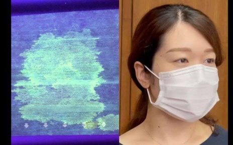 Jepang Ciptakan Masker yang Bisa Bersinar Saat Terpapar Virus Corona