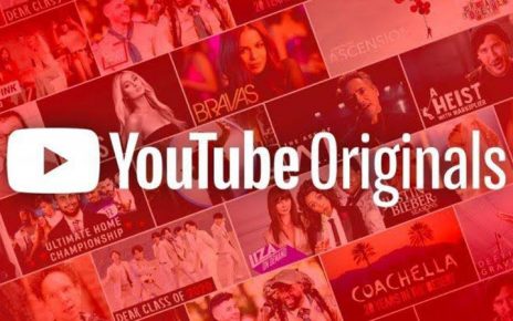 YouTube Kurangi Konten Orisinalnya