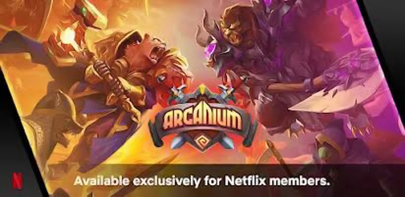 Netflix Tambahkan Dua Judul Game Seluler Baru