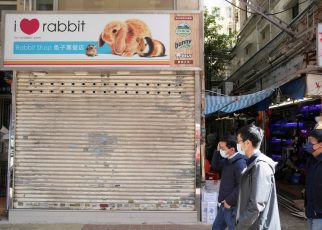 Polisi Hong Kong Turun Tangan dalam Pemusnahan Hamster