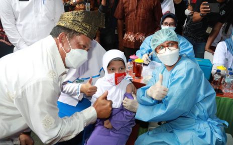 Mendagri Minta Pemprov Riau Percepat Pengendalian Covid-19
