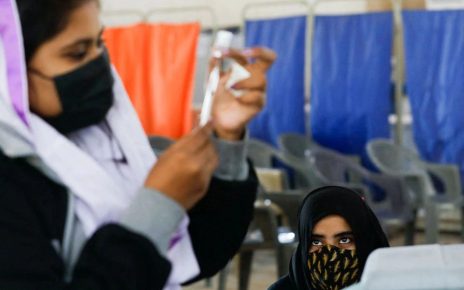 Pakistan Catat Kasus Covid-19 Terbanyak karena Omicron